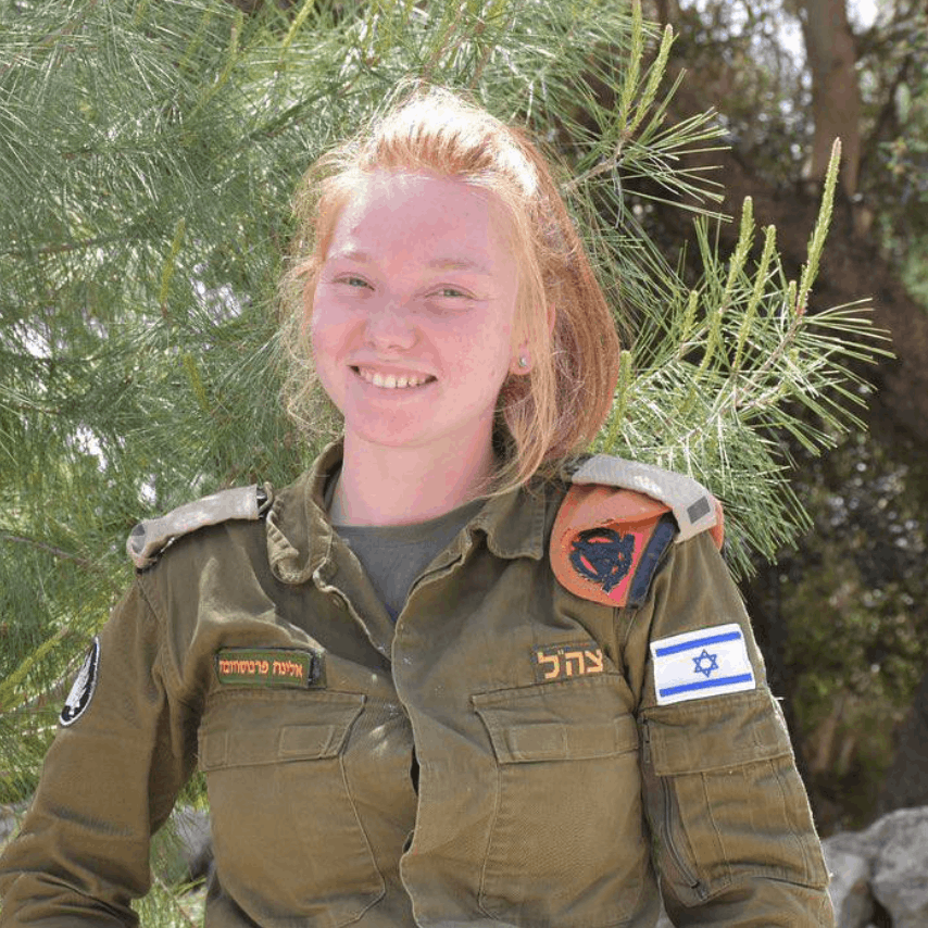 אלינה פרבוסודובה
